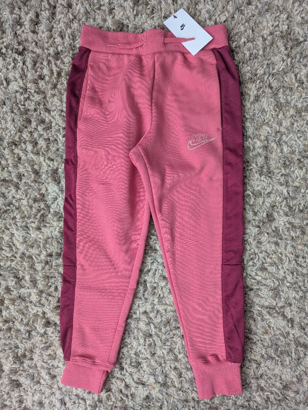 Girl's Nike Jogger Sweatpants